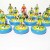 Subbuteo Andrew Table Soccer APOEL Nicosia  2019-20 on WSB Professional bases